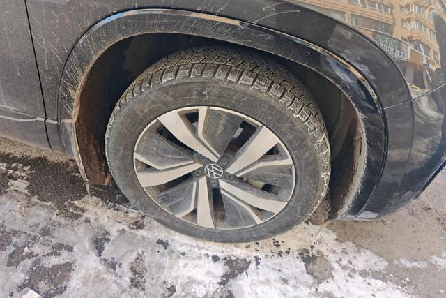 Volkswagen Tanyue GTE 2023 Черный из Китая, фото 2