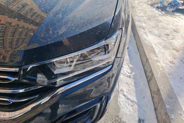 Volkswagen Tanyue GTE 2023 Черный из Китая, фото 3