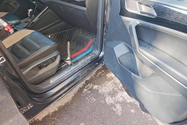 Volkswagen Tanyue GTE id 3782580 из Китая 12