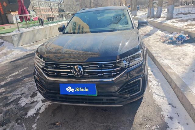 Volkswagen Tanyue GTE id 3782580 из Китая 16