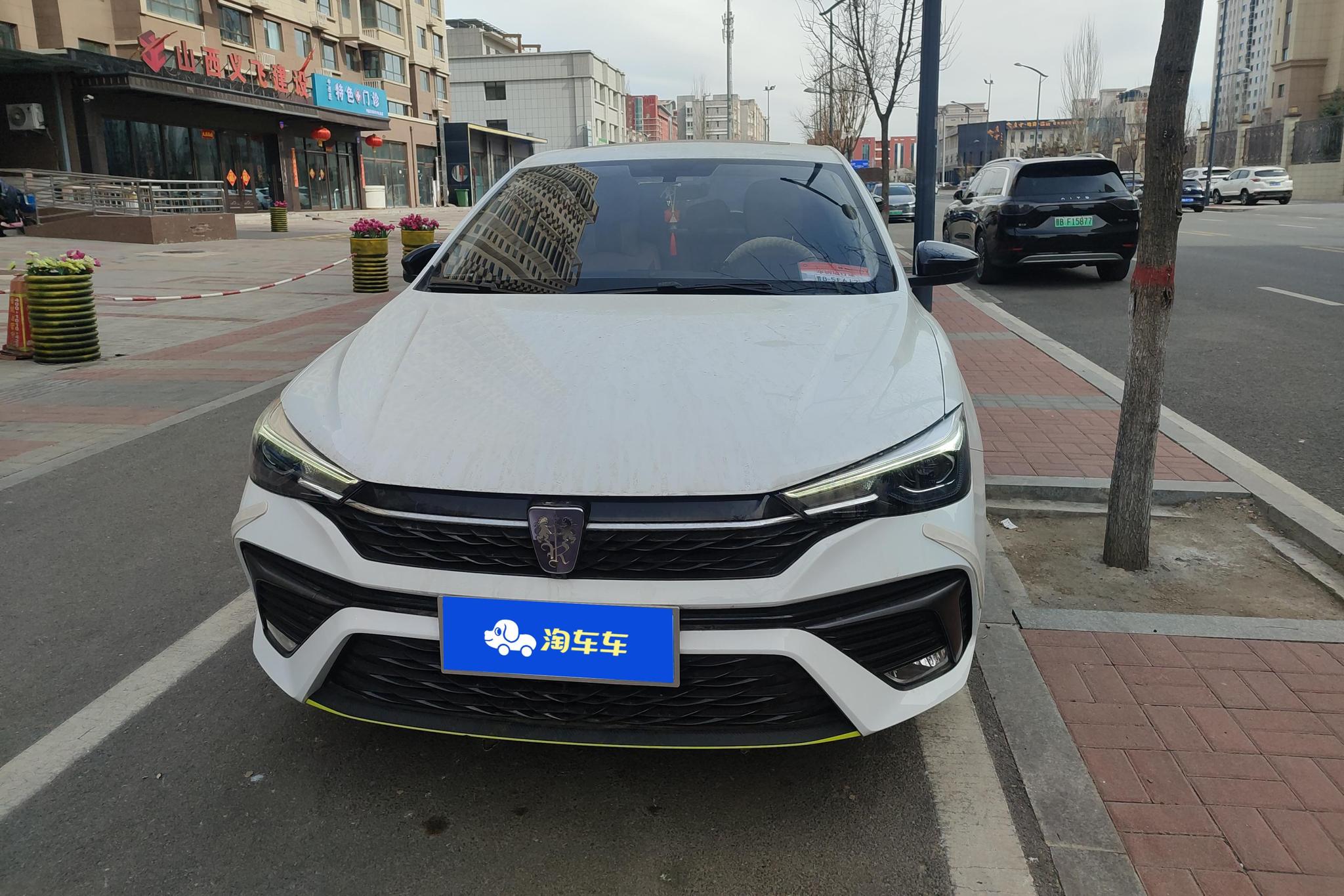 Roewe i5 2021 1.5L MT