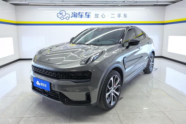 Lynk & Co 05 2022 2.0 TD 4 WD Halo