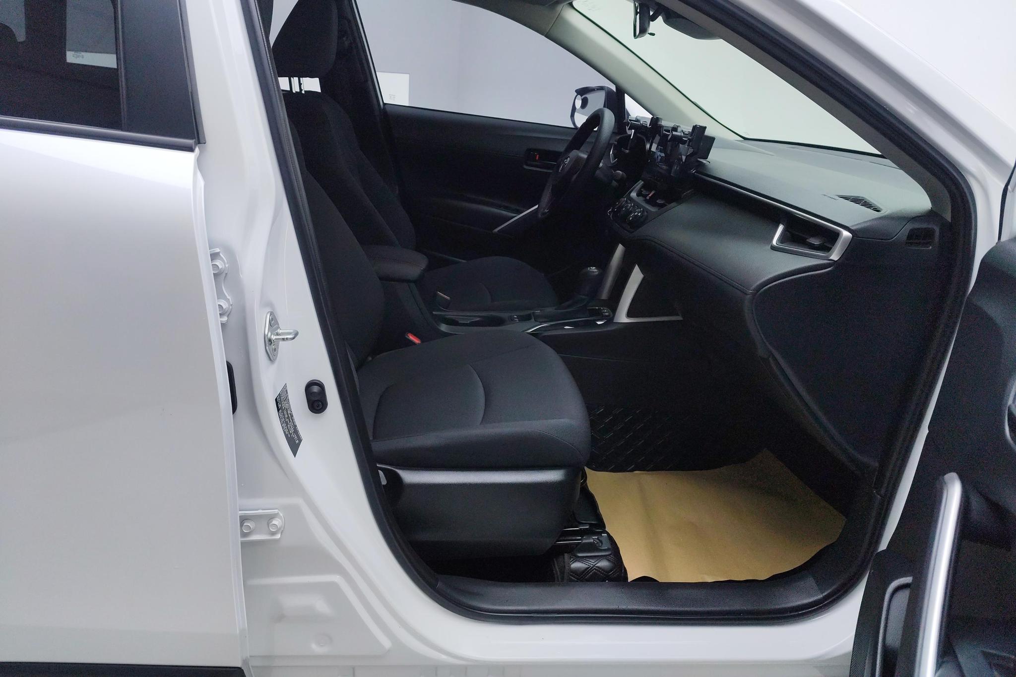 Toyota Corolla Cross 2023 2.0L CVT