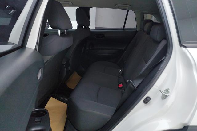 Toyota Corolla Cross 2023 2.0 L CVT — фото 16