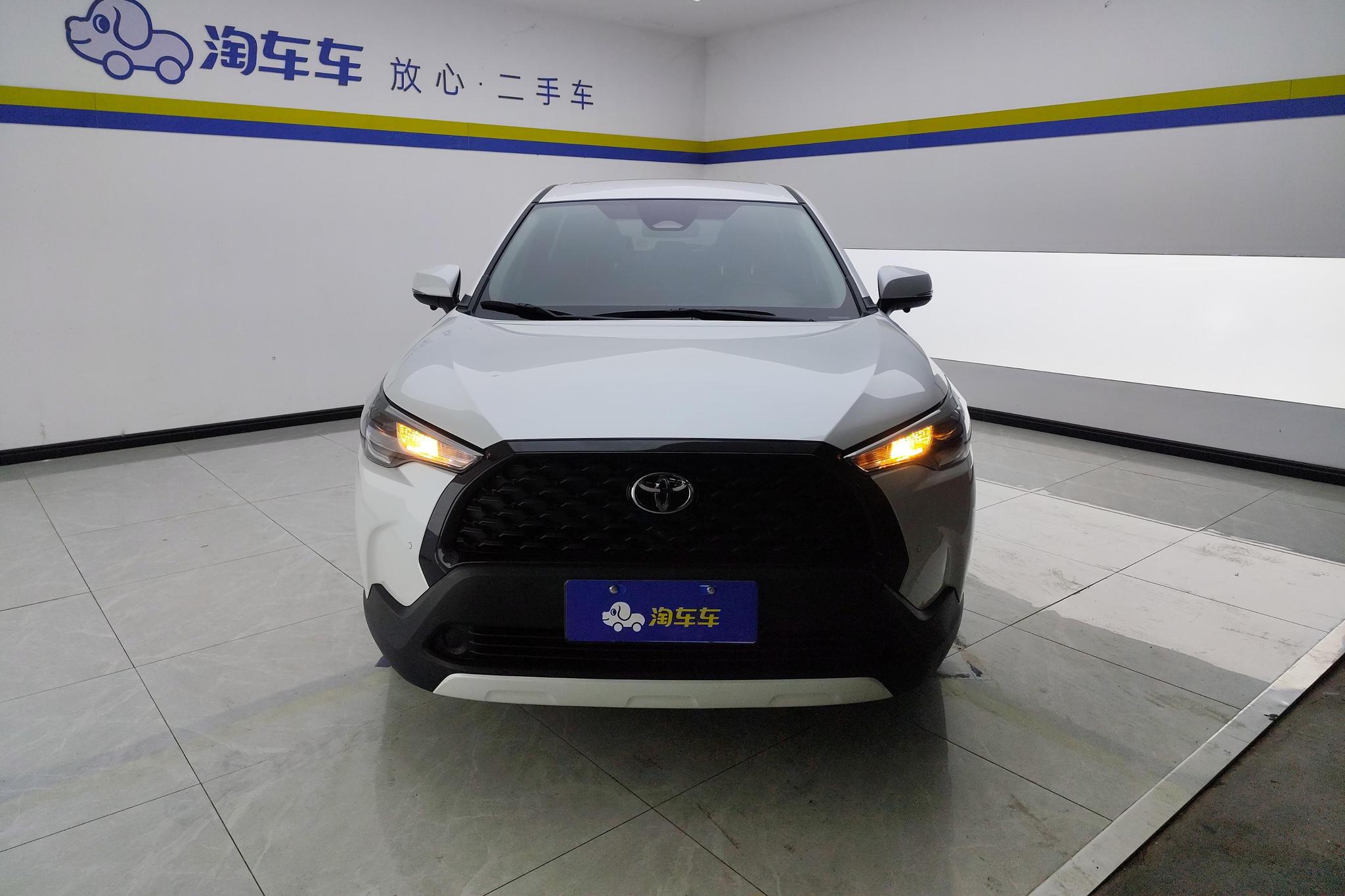 Toyota Corolla Cross 2023 2.0L CVT