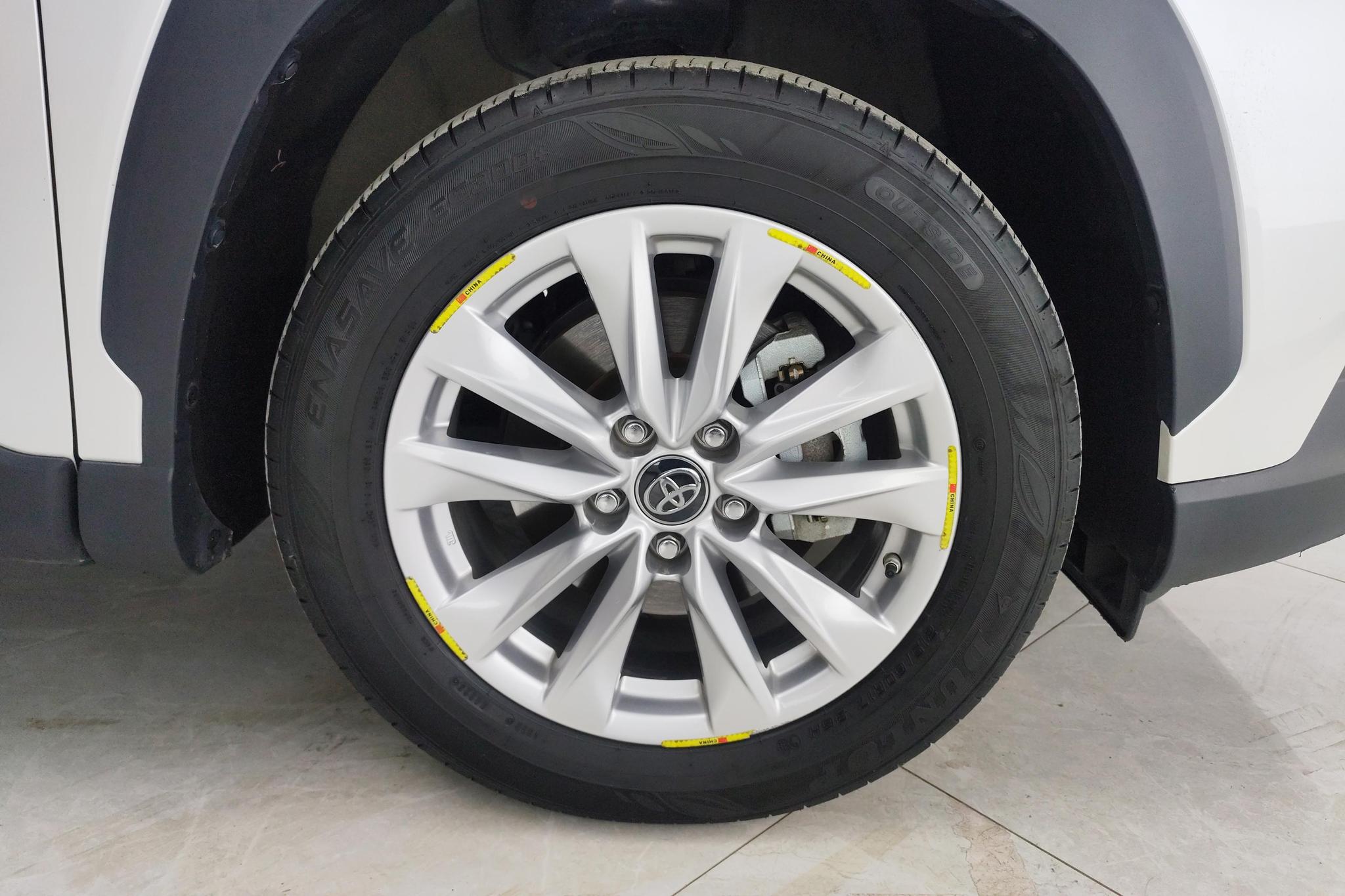 Toyota Corolla Cross 2023 2.0L CVT