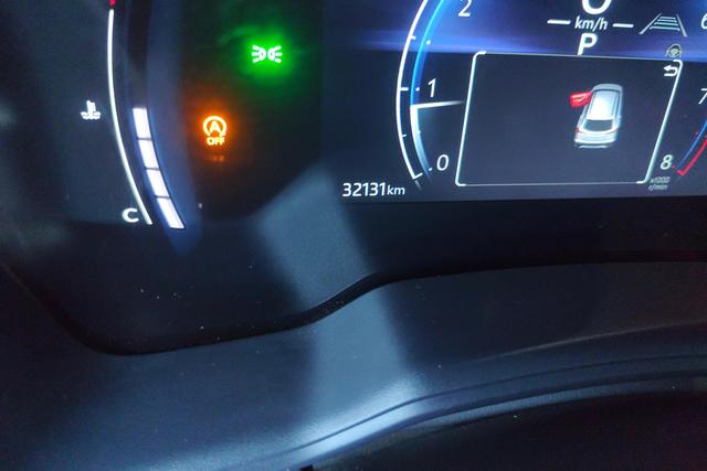 Toyota Corolla Cross 2023 2.0 L CVT — фото 14