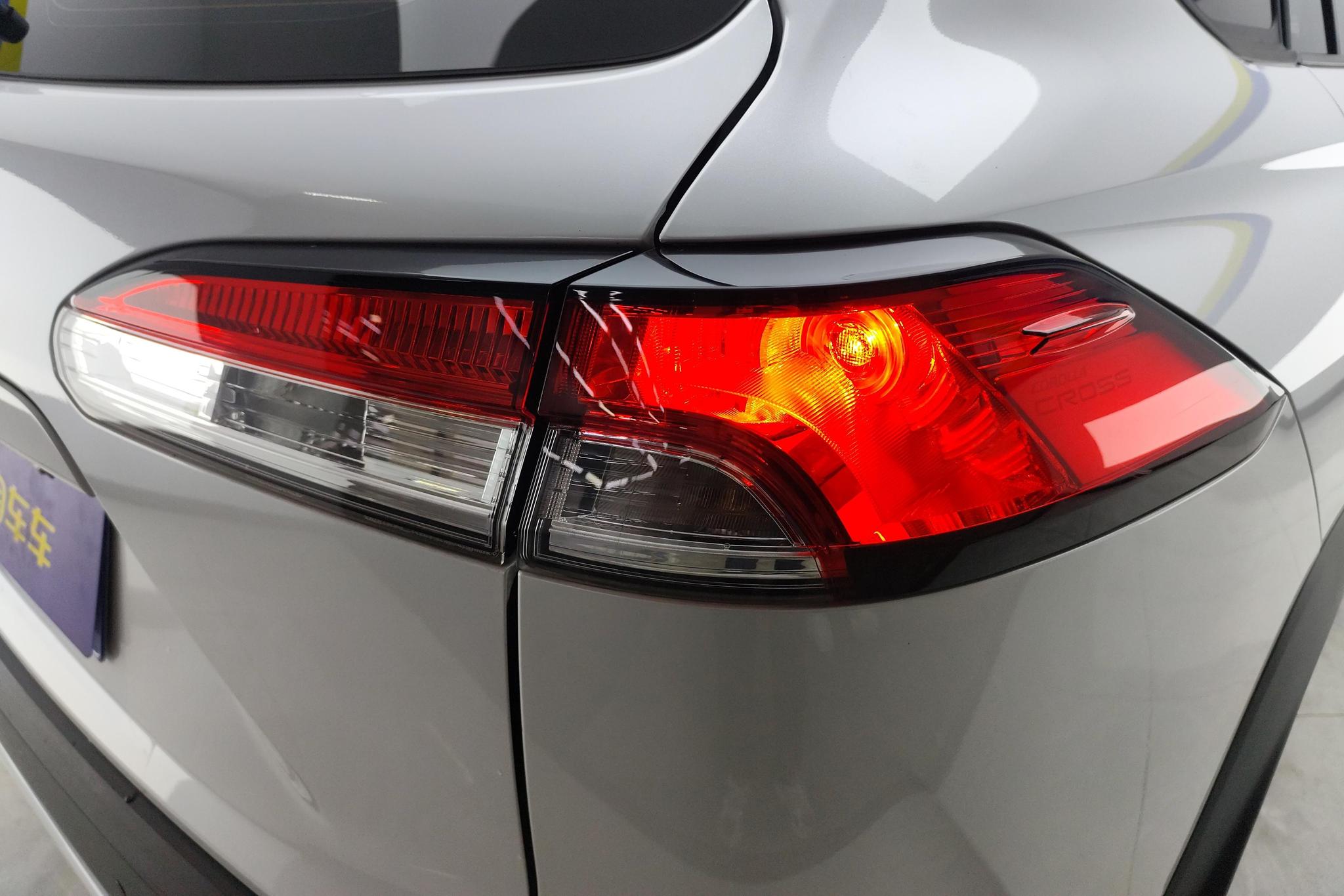 Toyota Corolla Cross 2023 2.0L CVT