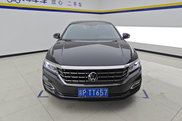 Volkswagen Passat 2021 Черный из Китая, фото 6