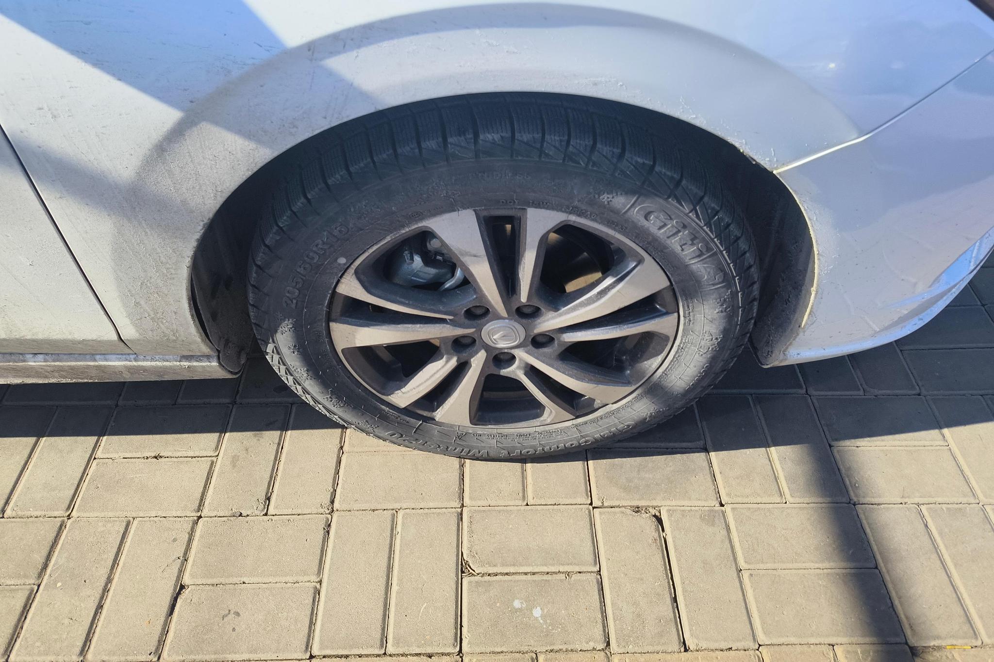 Changan Eado 2022 PLUS 1.6L GDI MT Elite