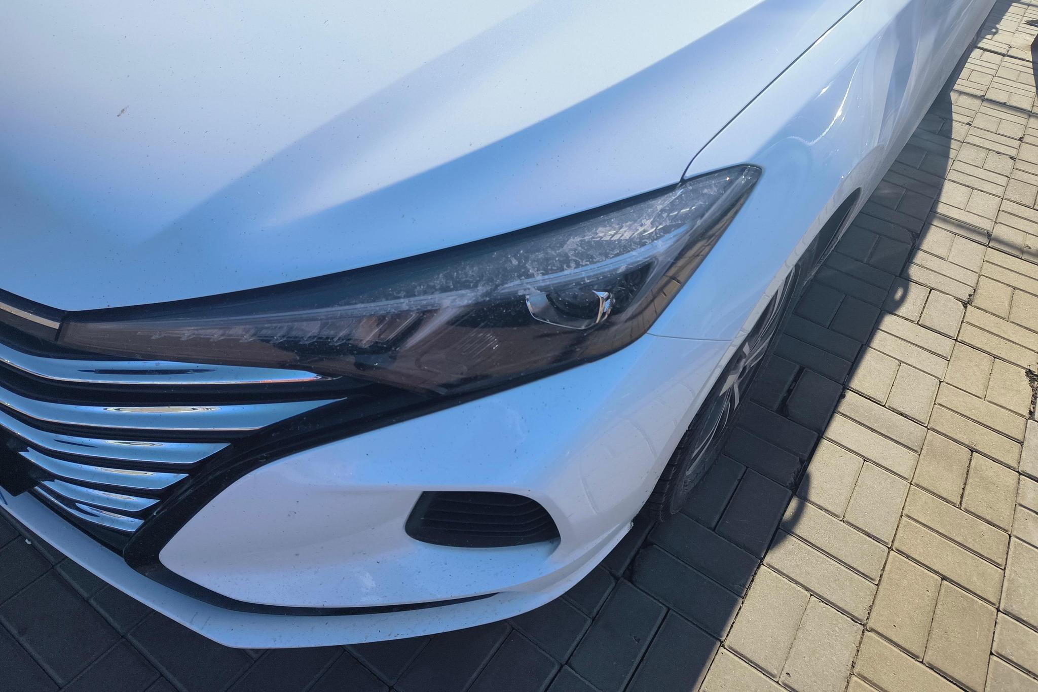 Changan Eado 2022 PLUS 1.6L GDI MT Elite