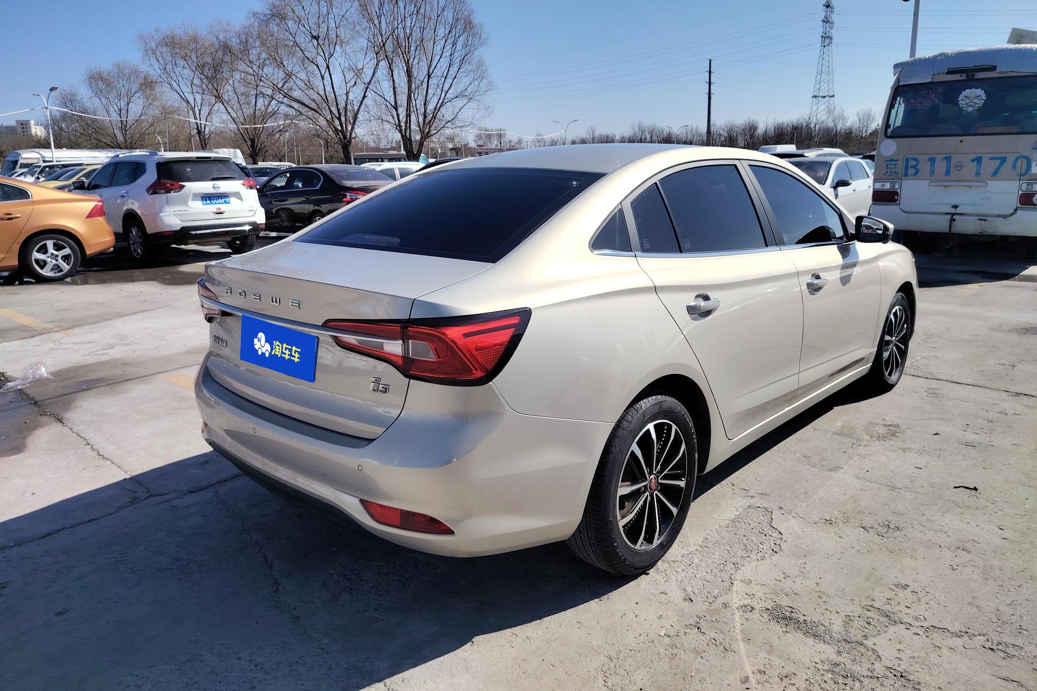 Roewe i5 2019 1.5L AT 4G VI