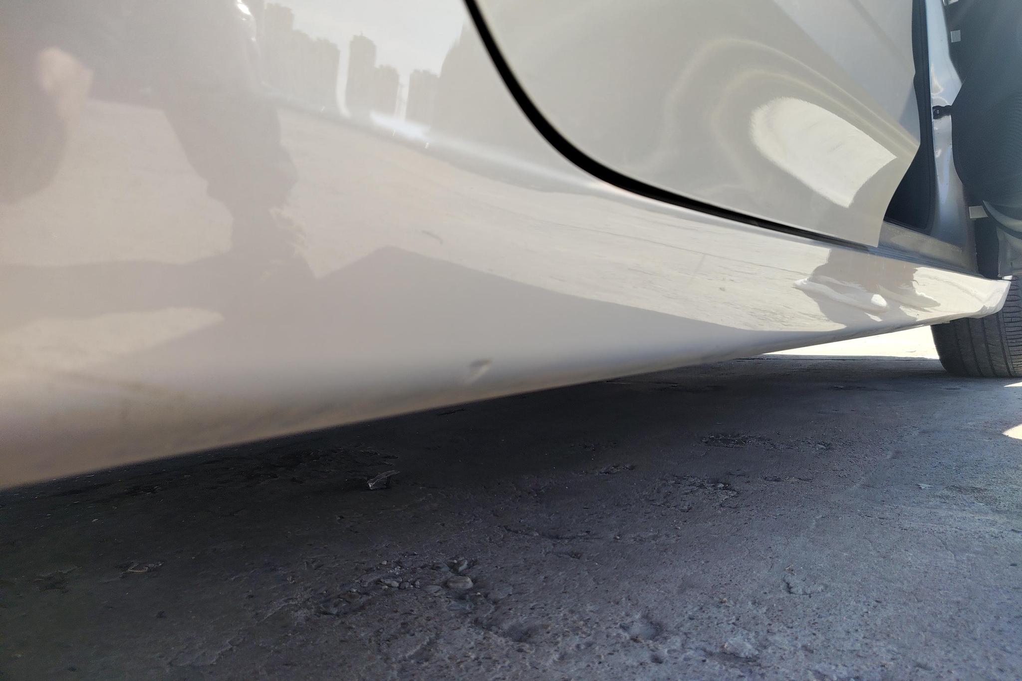 Roewe i5 2019 1.5L AT 4G VI