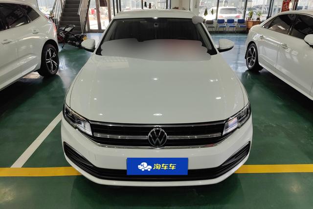 Volkswagen Bora 2022 Белый из Китая, фото 4