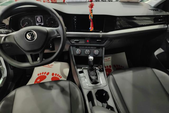 Volkswagen Bora 2022 Белый из Китая, фото 6