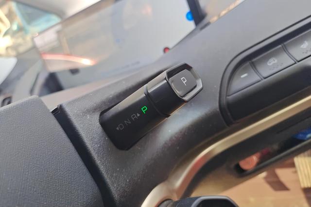 Baojun KiWi EV 2022 Черный из Китая, фото 4