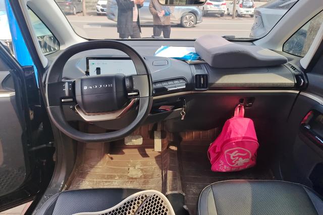 Baojun KiWi EV id 3782932 из Китая 16