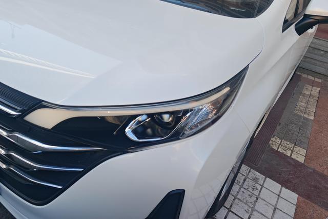 GAC Trumpchi Trumpchi M6 2020 Белый из Китая, фото 6