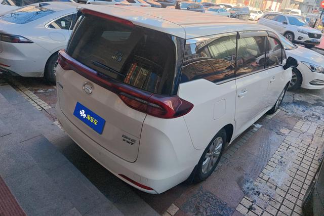 GAC Trumpchi Trumpchi M6 id 3782131 из Китая 10