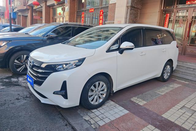 GAC Trumpchi Trumpchi M6 id 3782131 из Китая 16