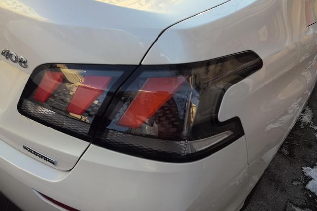 Peugeot 408 2025 Белый из Китая