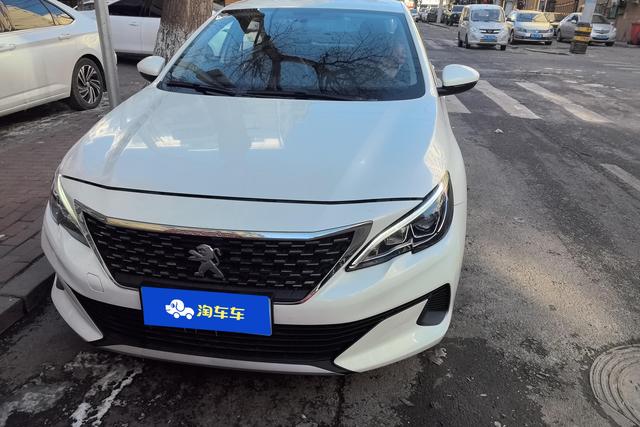 Peugeot 408 id 3785691 из Китая 9