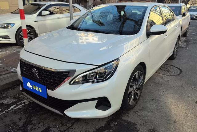 Peugeot 408 id 3785691 из Китая 11