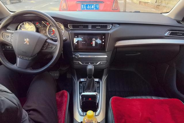 Peugeot 408 id 3785691 из Китая 13