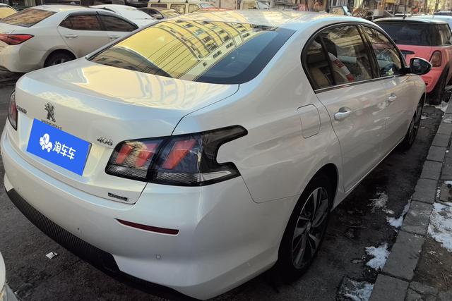 Peugeot 408 id 3785691 из Китая 14