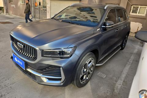 Geely Xingyue L