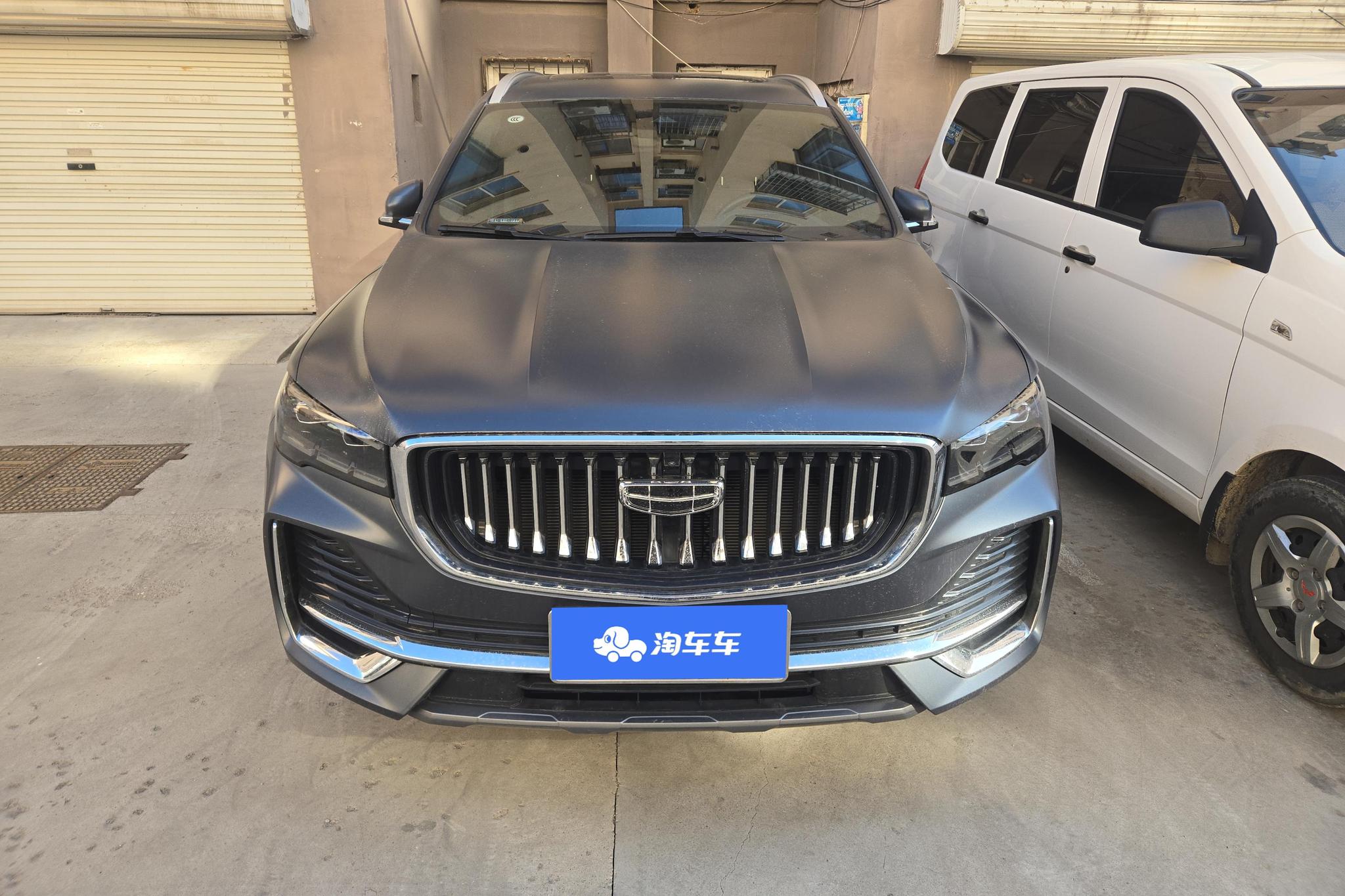 Geely Monjaro L 2024 2.0TD AT