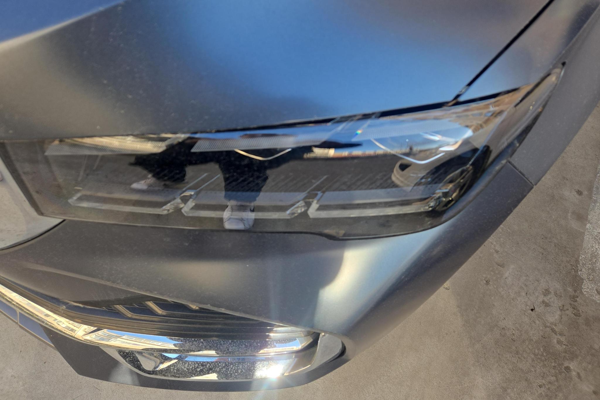 Geely Monjaro L 2024 2.0TD AT