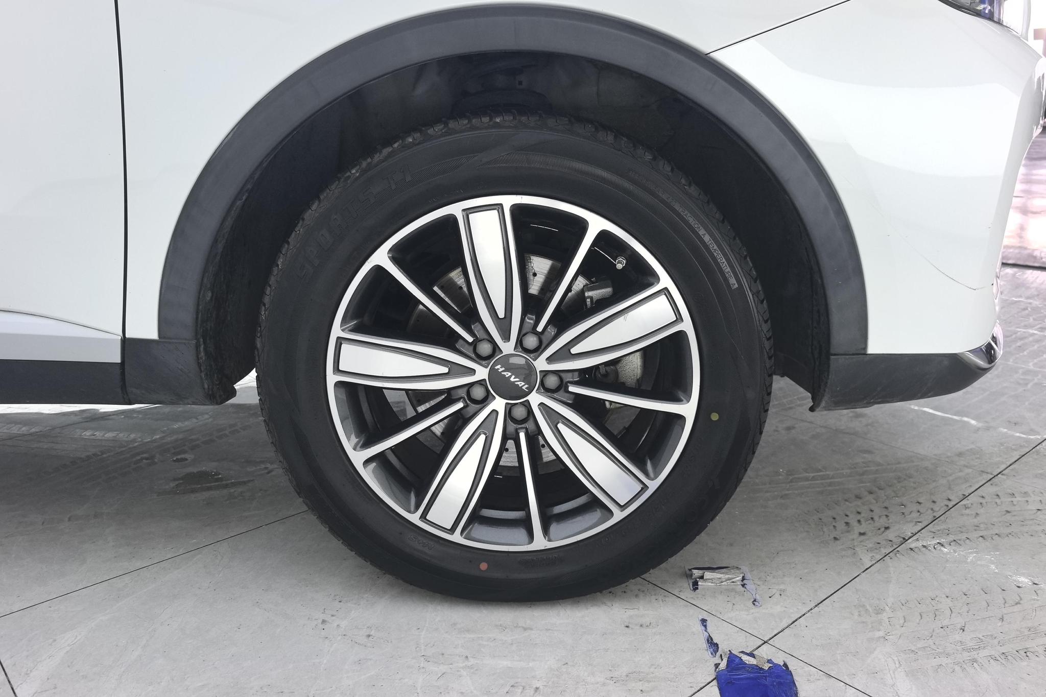 Haval H6 2021 1.5T AT Champion