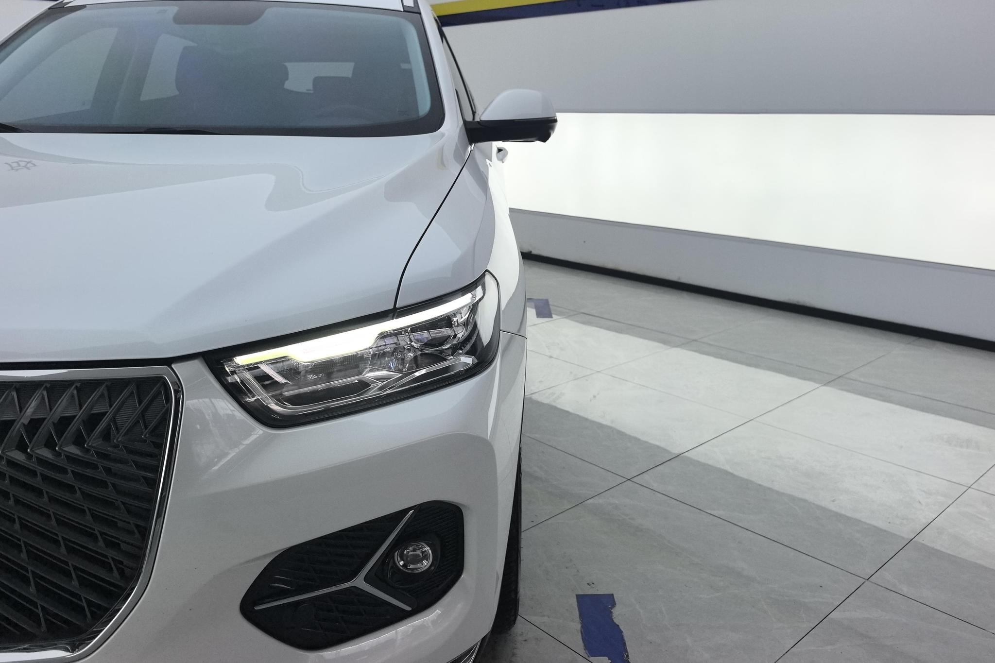 Haval H6 2021 1.5T AT Champion
