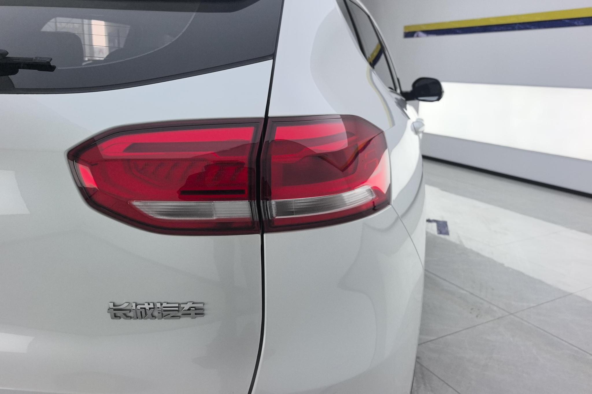 Haval H6 2021 1.5T AT Champion
