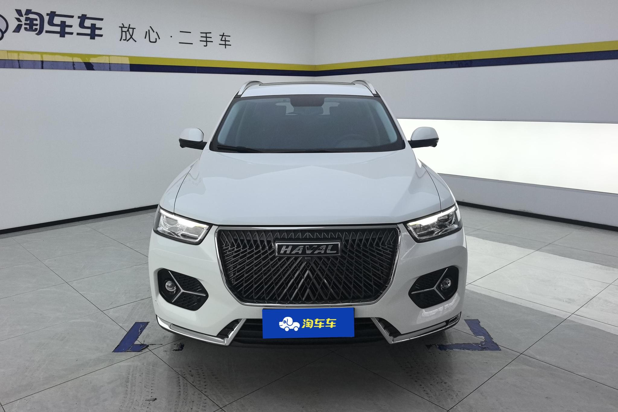Haval H6 2021 1.5T AT Champion