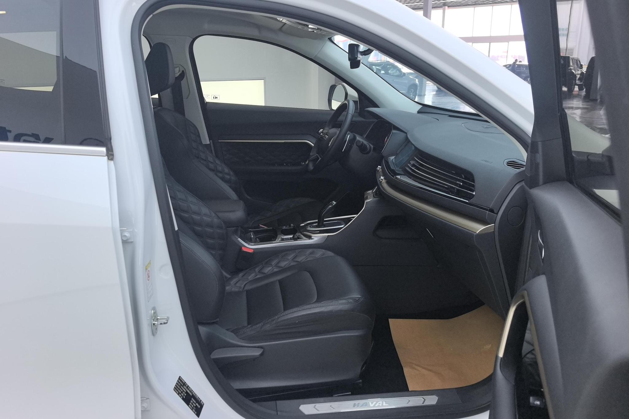 Haval H6 2021 1.5T AT Champion
