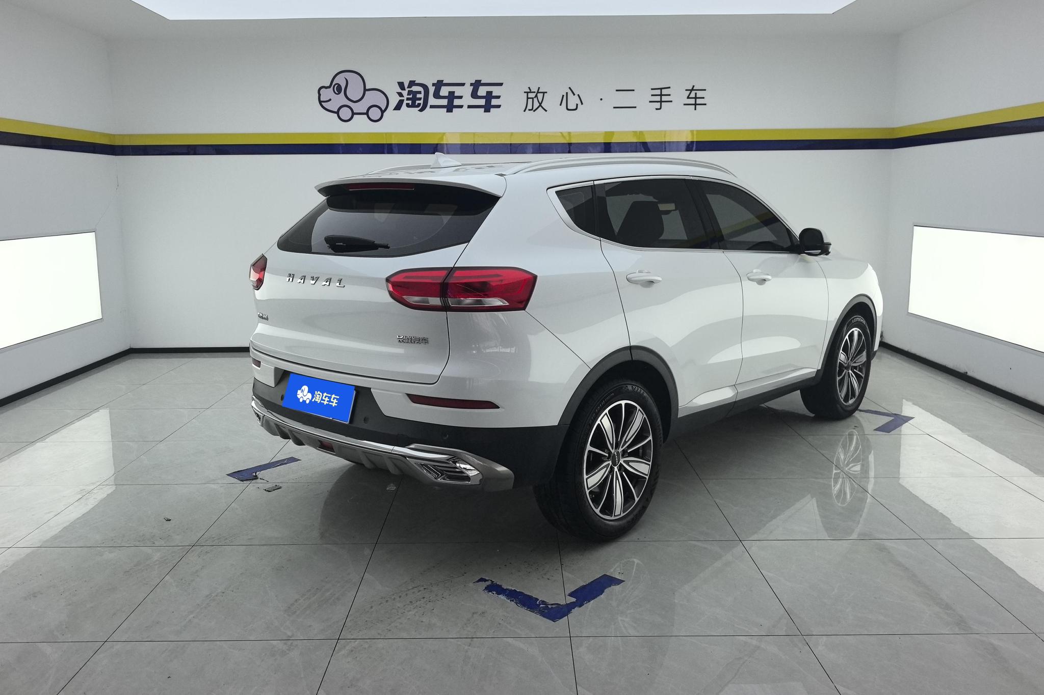Haval H6 2021 1.5T AT Champion