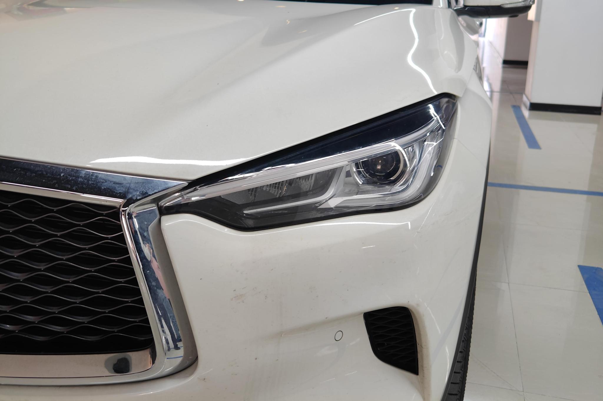 Infiniti QX50 2022 2.0T
