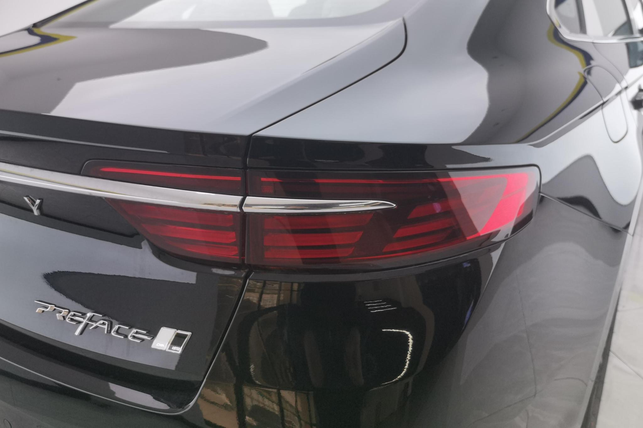 Geely Preface 2026 1.5T