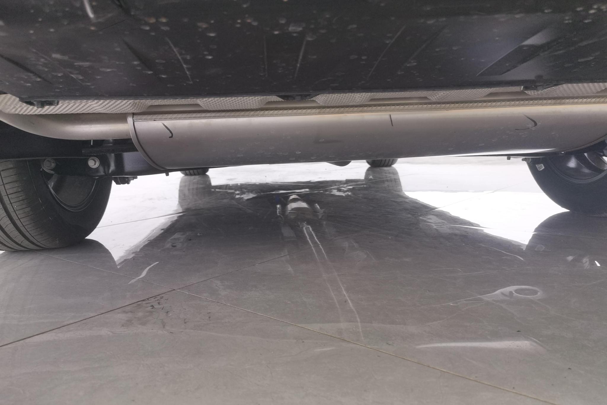 Geely Preface 2026 1.5T