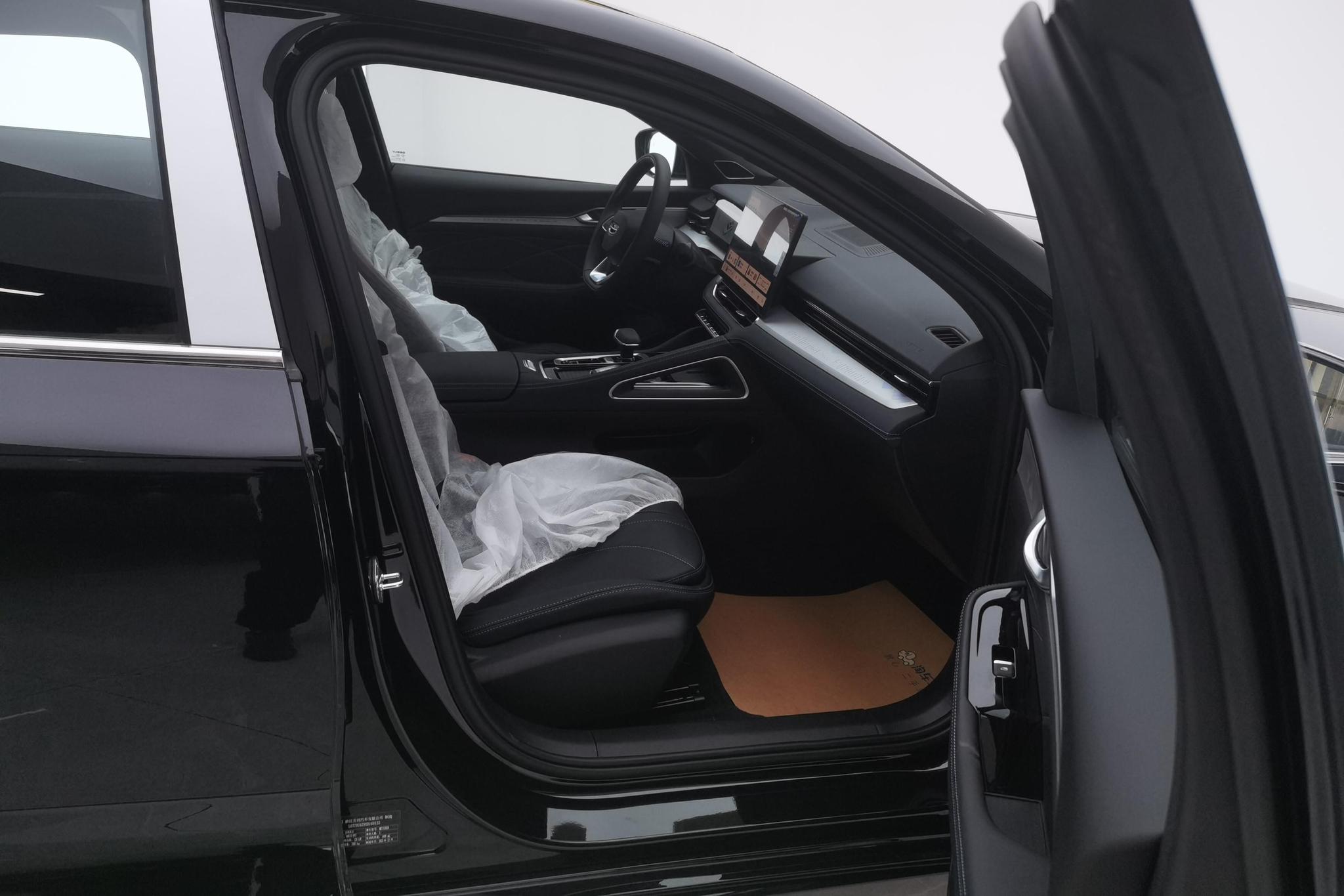 Geely Preface 2026 1.5T