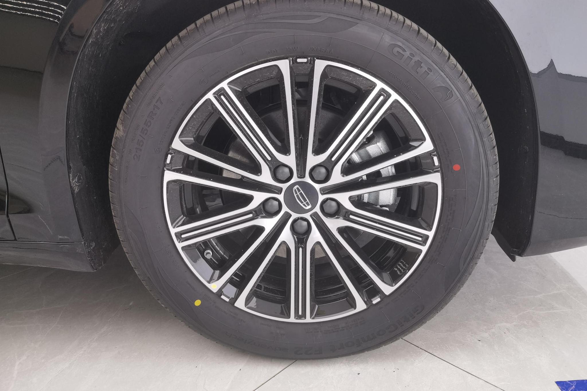 Geely Preface 2026 1.5T