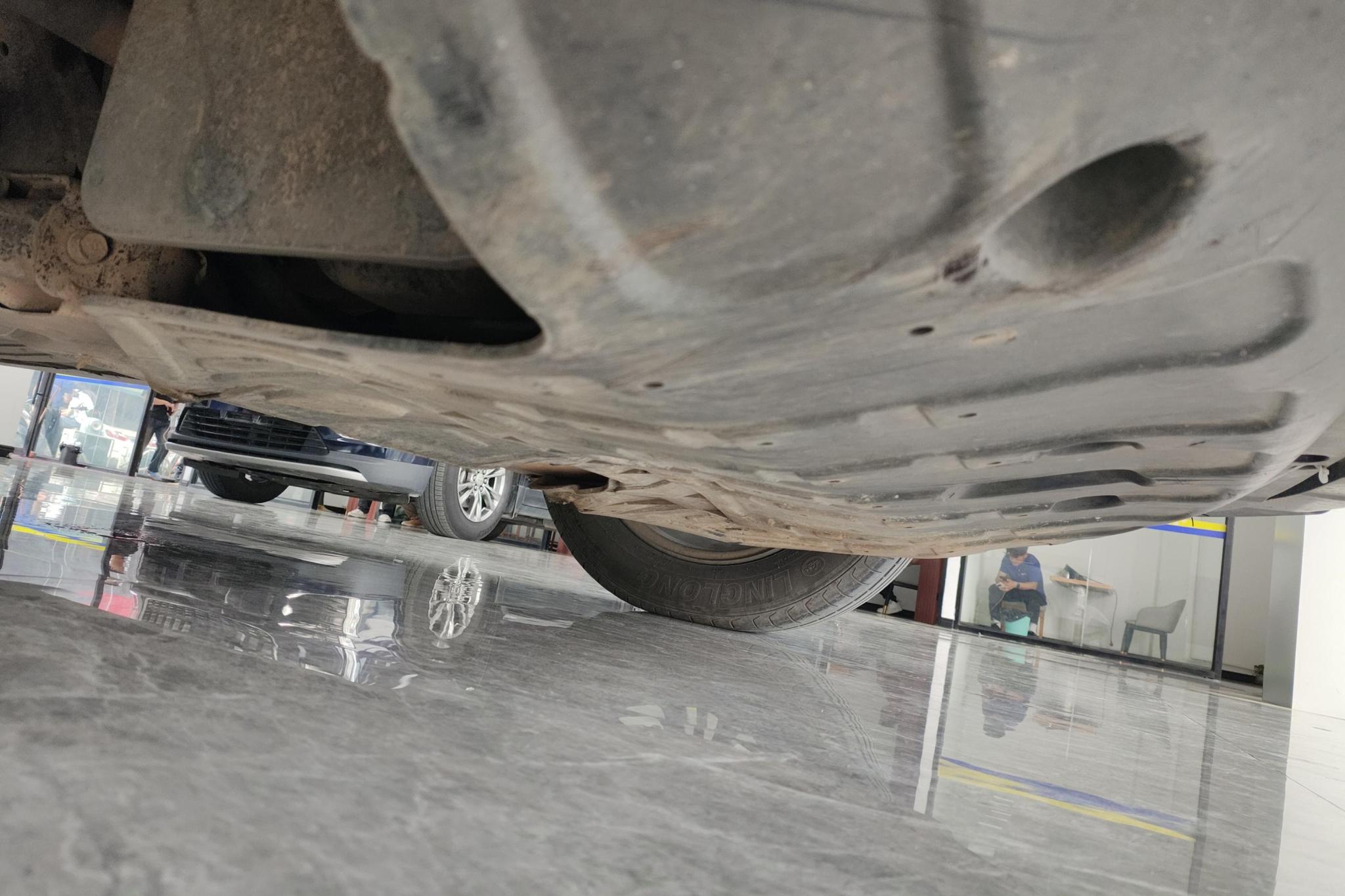 Hyundai ix35 2013 2.0L AT GLS IV