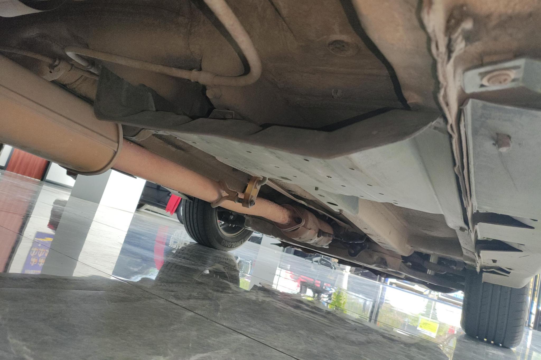 Hyundai ix35 2013 2.0L AT GLS IV