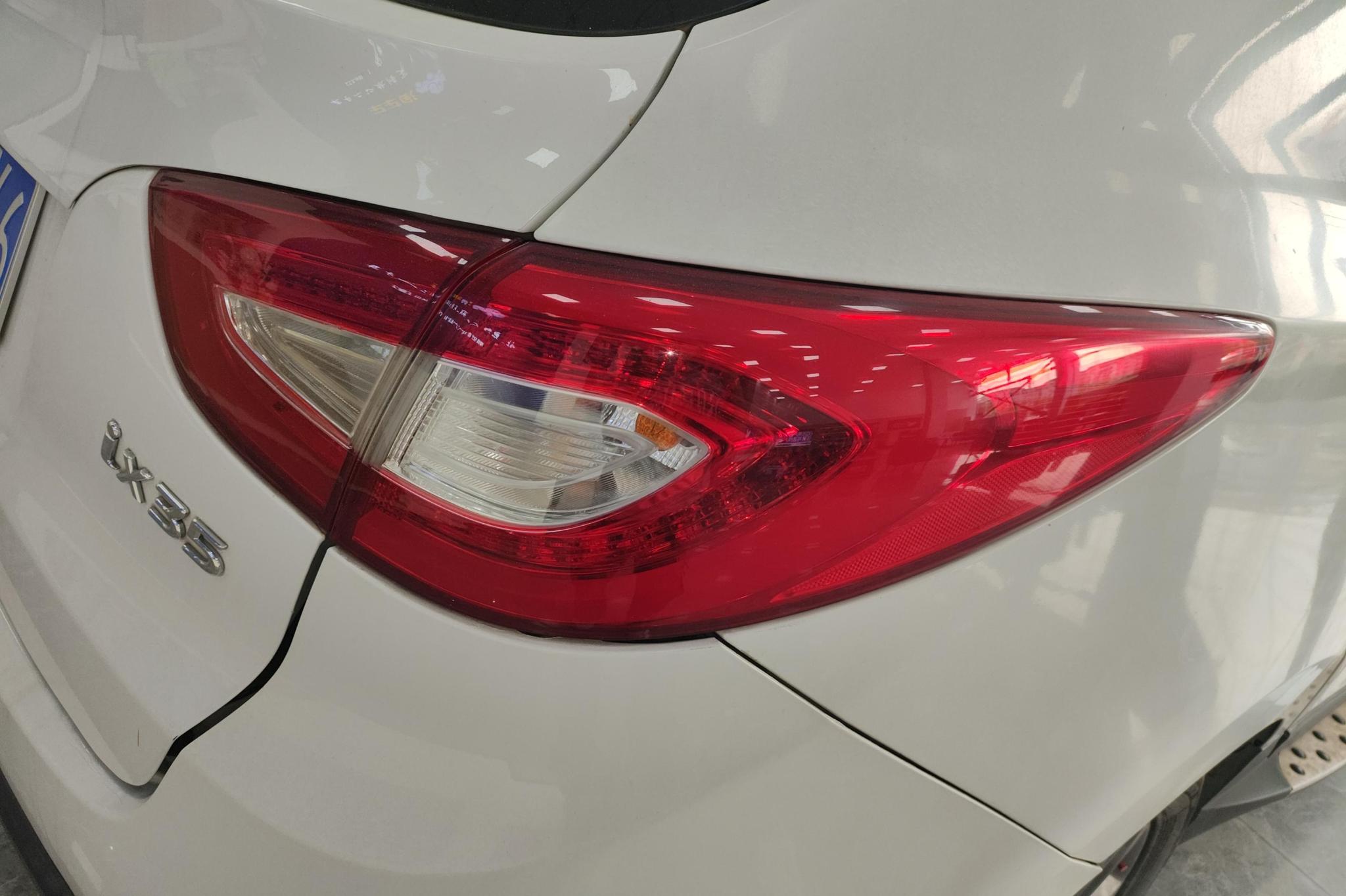 Hyundai ix35 2013 2.0L AT GLS IV