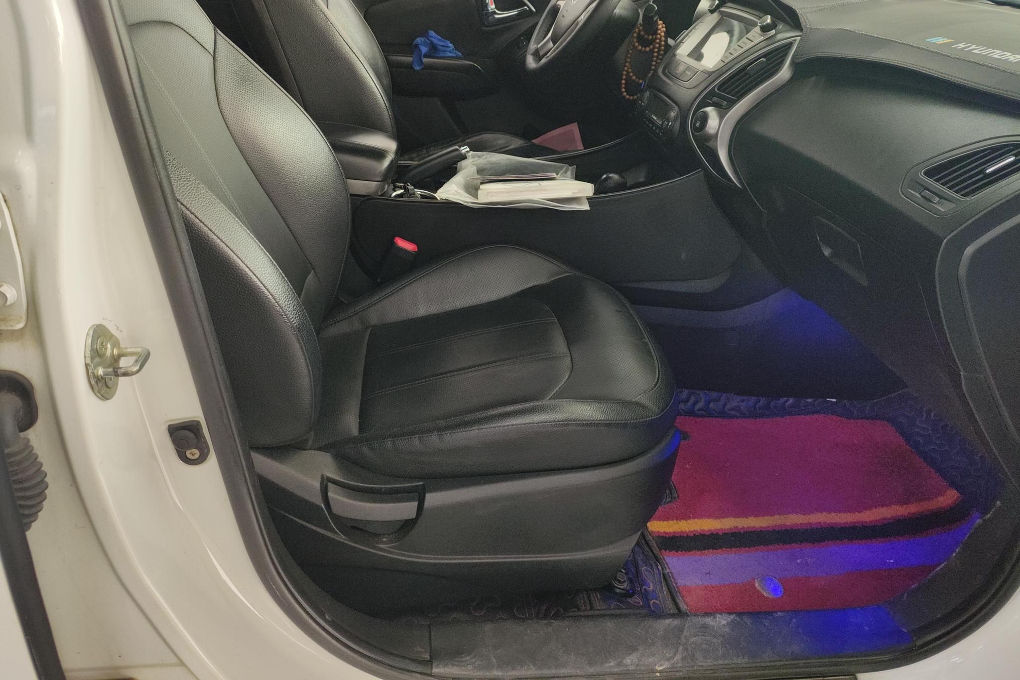 Hyundai ix35 2013 2.0L AT GLS IV