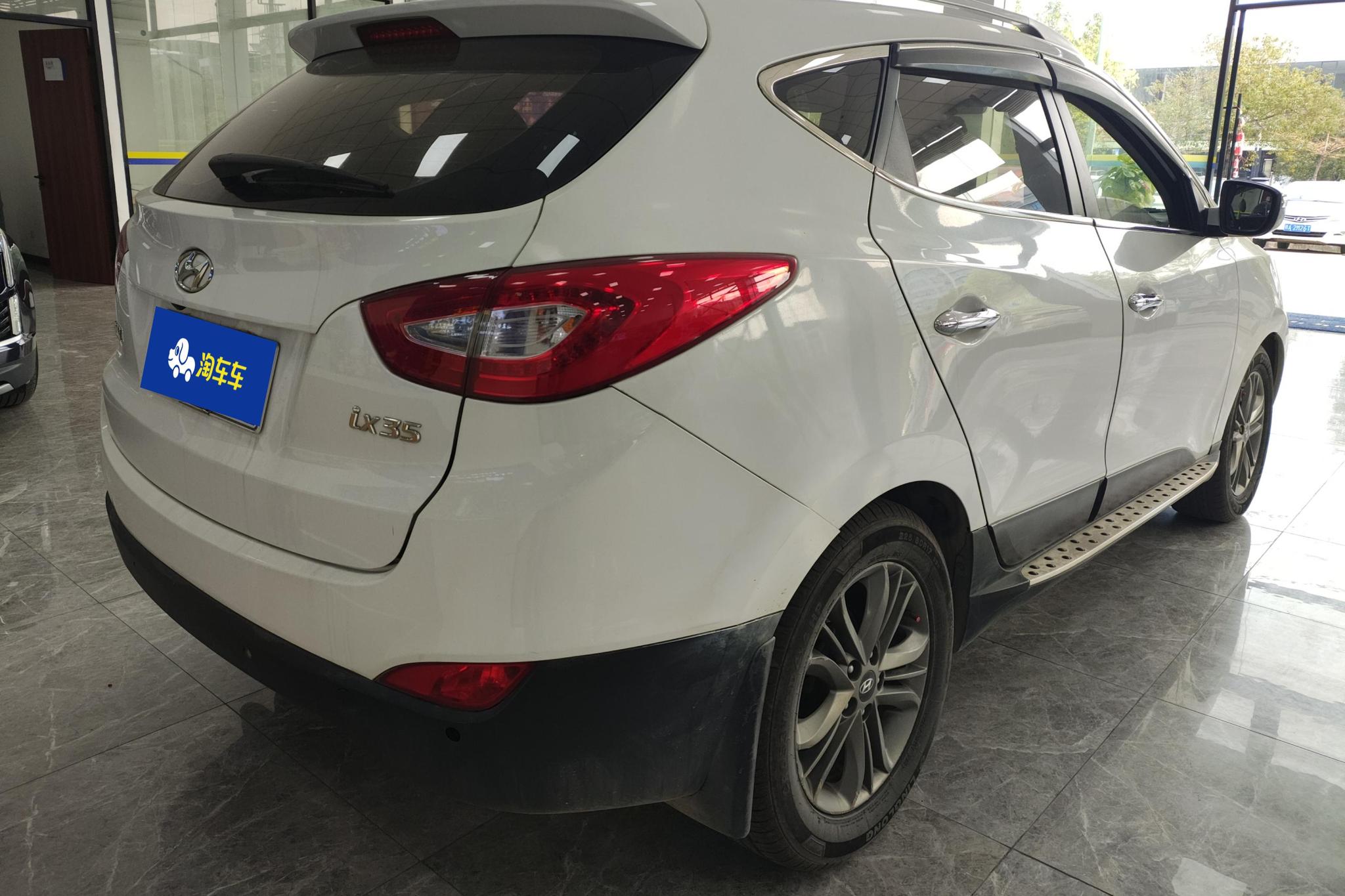 Hyundai ix35 2013 2.0L AT GLS IV