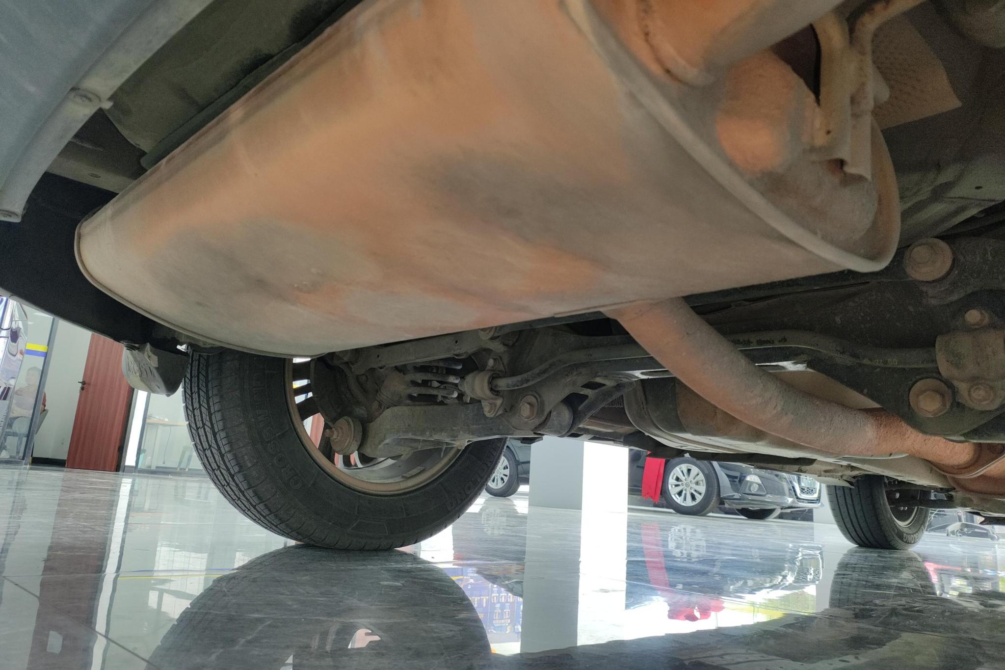 Hyundai ix35 2013 2.0L AT GLS IV