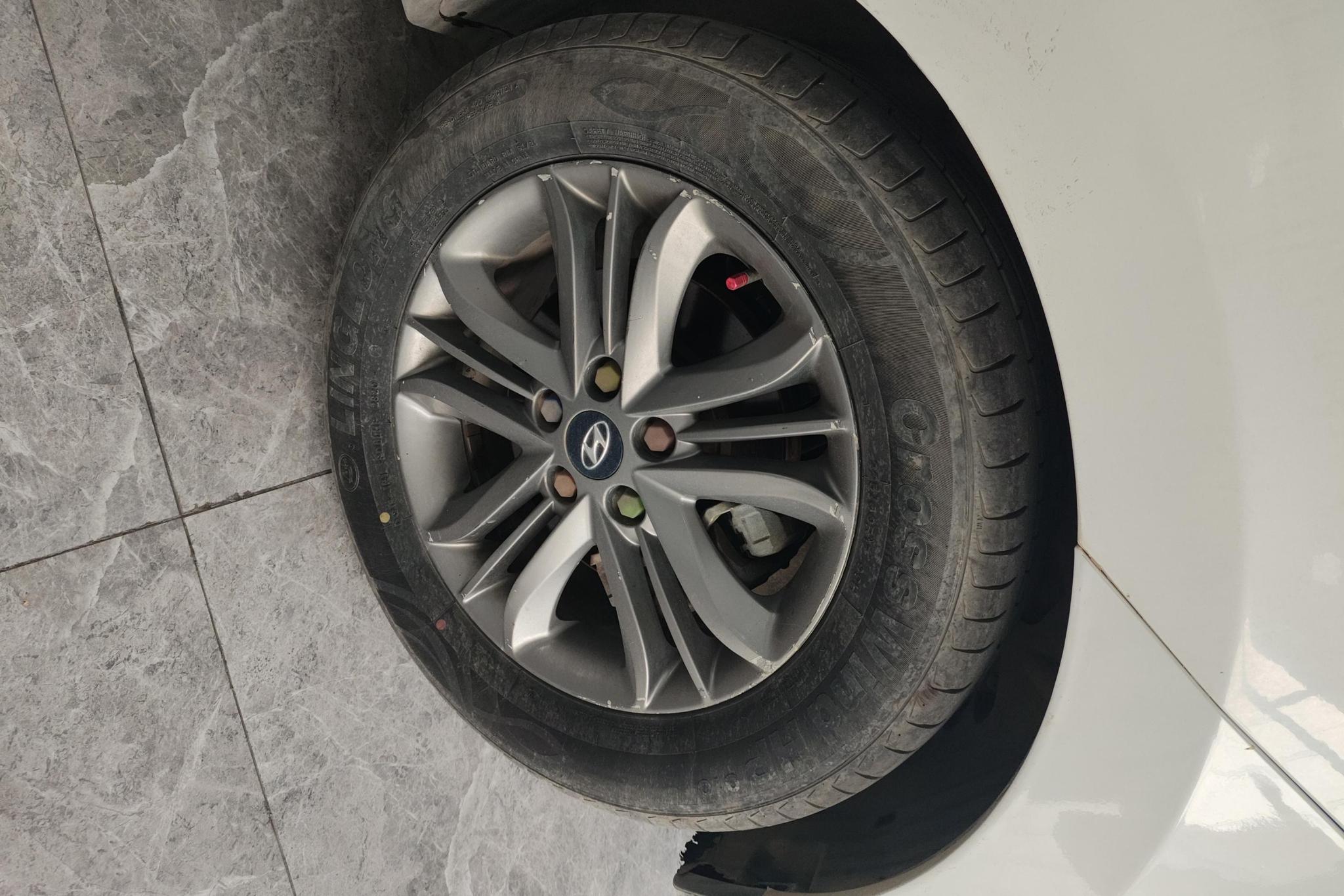 Hyundai ix35 2013 2.0L AT GLS IV